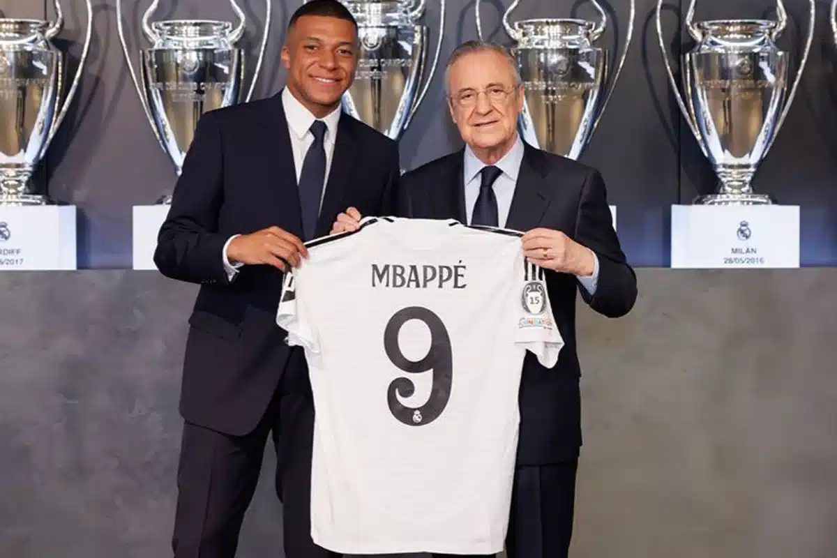 Mbappé ya reina en Madrid: así será su mansión de 13 millones de euros 2 Merca2.es Mbappé