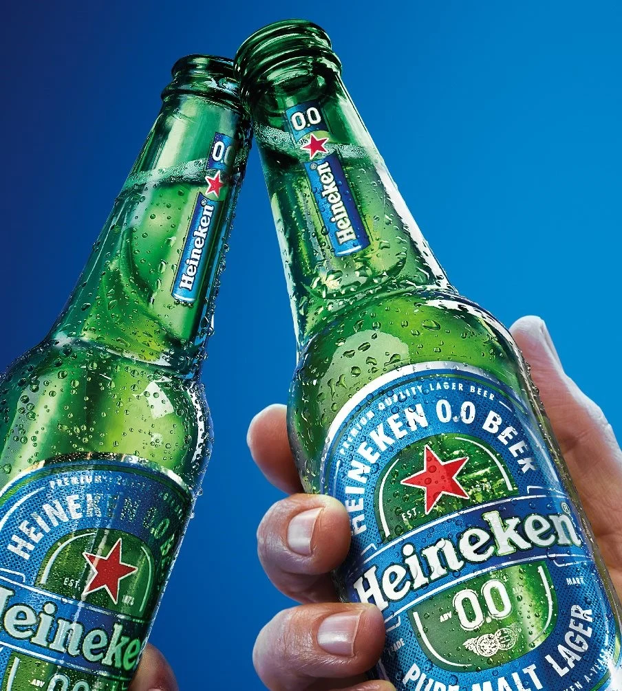 Heineken potencia la venta de cerveza sin alcohol para superar a Mahou y Damm