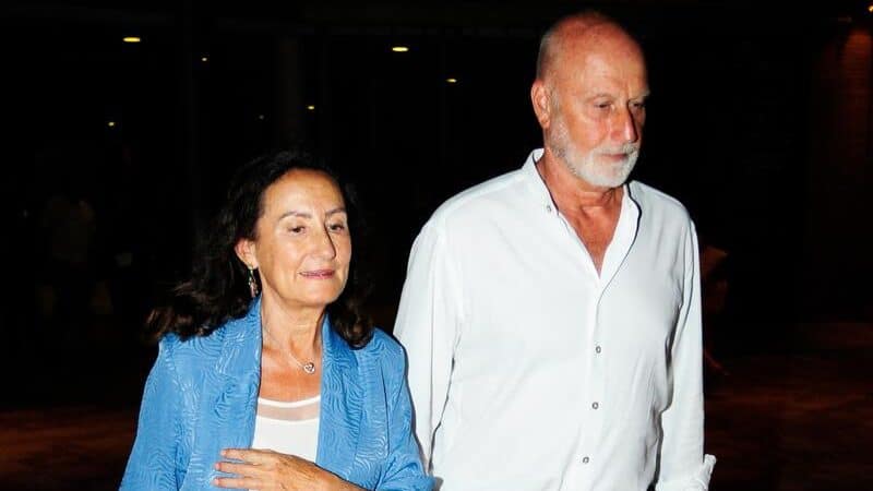 Paloma Rocasolano, madre de la Reina Letizia' deja Madrid por 'un señor de Murcia' 1 Merca2.es Paloma Rocasolano y Marcus