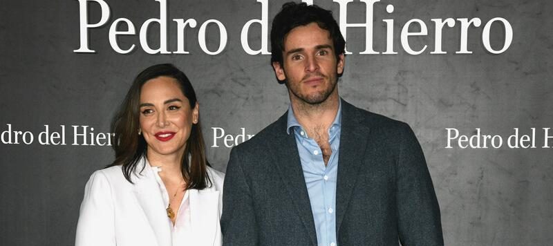 Tamara Falcó deja ver sus problemas con Íñigo Onieva: "Ya no hay tanta vuelta atrás como cuando eres novio" 3 Merca2.es Tamara Falcó e Íñigo Onieva posando en un evento