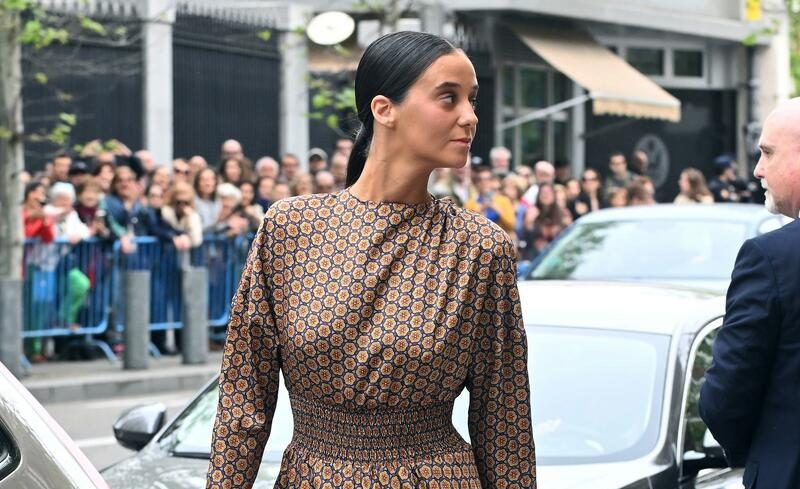 Victoria Federica genera ingresos impensables a la agencia de marketing que la representa 1 Merca2.es Victoria Federica y su guiño a Tomás Páramo y María García de Jaime en la boda de Almeida