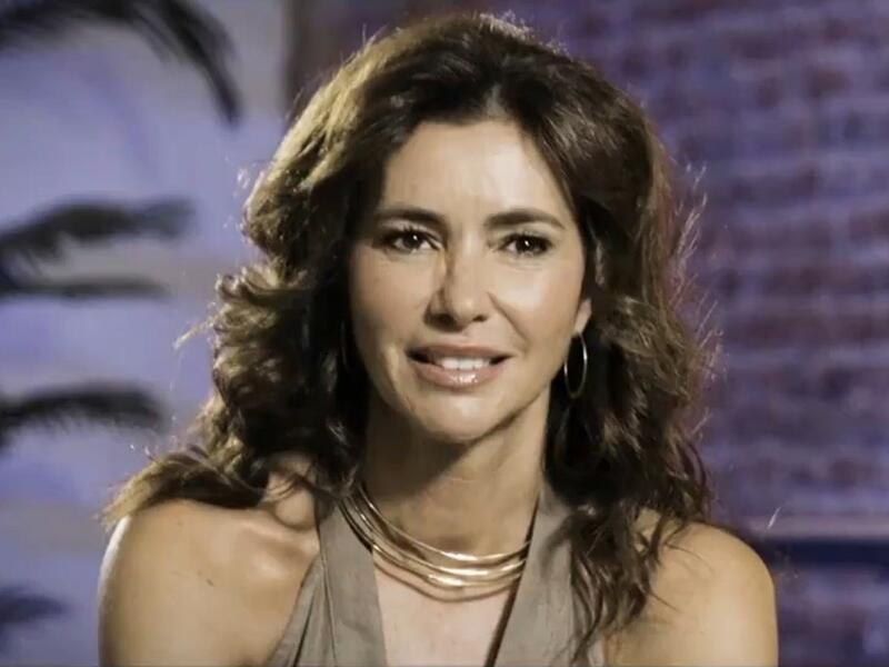 Arantxa del Sol vuelve a Telecinco para enfrentarse en vivo a Ángel Cristo Jr.