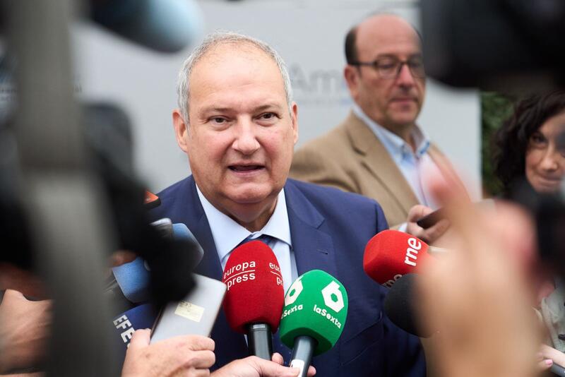 Hereu sostiene que la financiación singular beneficia a Cataluña y abre el debate sobre el modelo de todas las CCAA