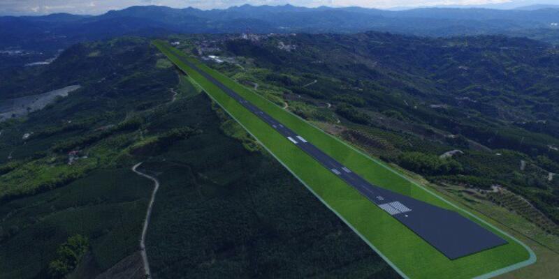 OHLA y Colombia, ante un arbitraje por incumplimientos en la construcción de un aeropuerto