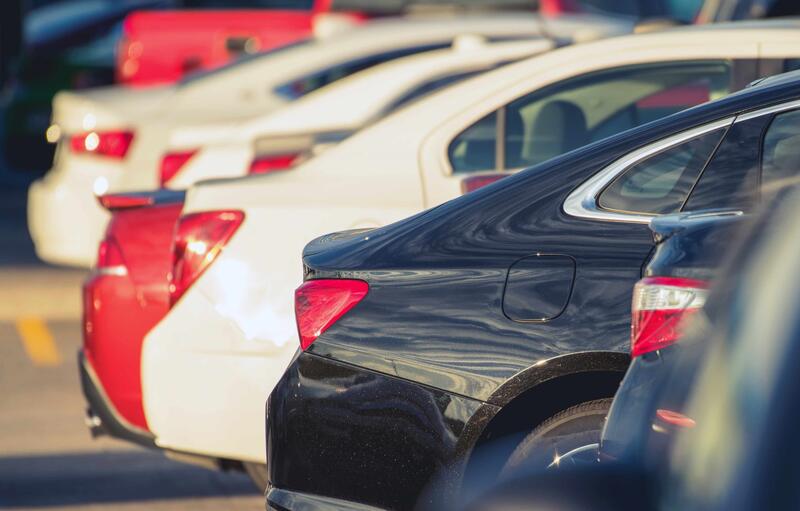 Las ventas de automóviles en España sufren una caída del 6,5% en agosto