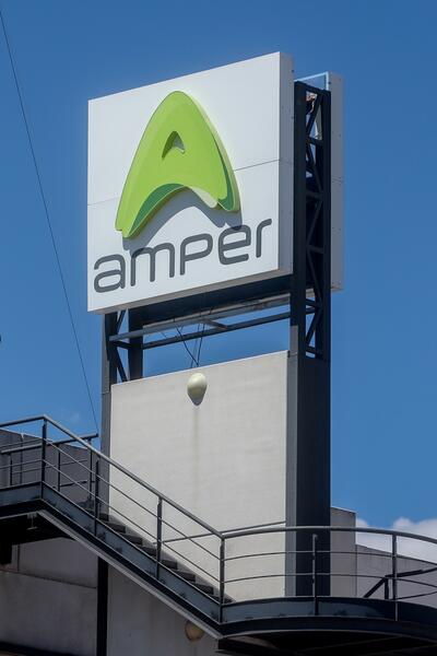 Amper se queda con un contrato para suministrar redes multiespectrales 2D a las Fuerzas Armadas