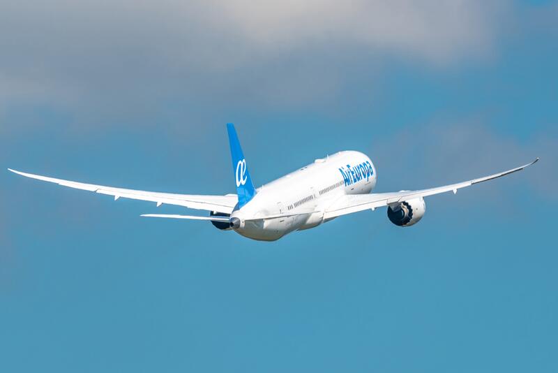 Air Europa despide el verano con increíbles ofertas de vuelos a solo 25 euros