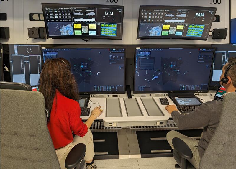 La alianza iTec da inicio a la construcción de iTec Skynex, un innovador sistema para el control del tráfico aéreo