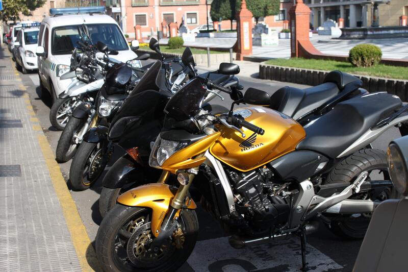 Crece un 2% el mercado de motos y vehículos ligeros en España en agosto
