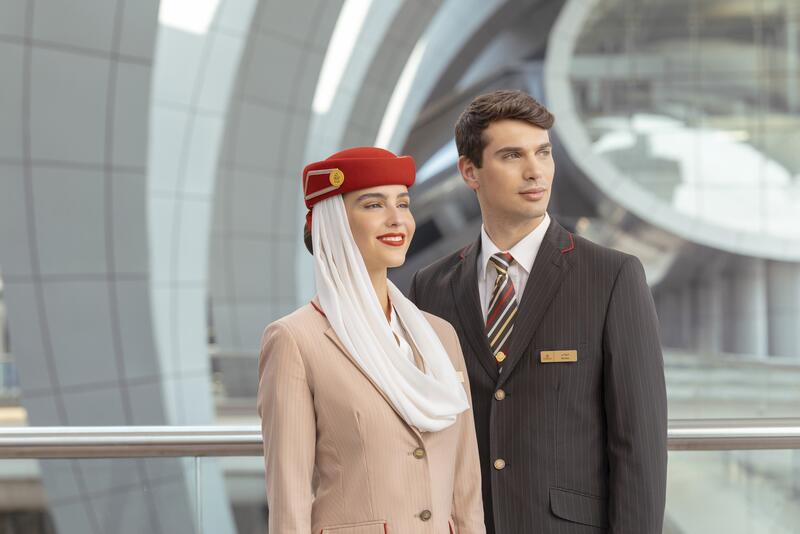 Emirates abrirá sus puertas en septiembre para reclutar tripulantes de cabina en cinco ciudades de España