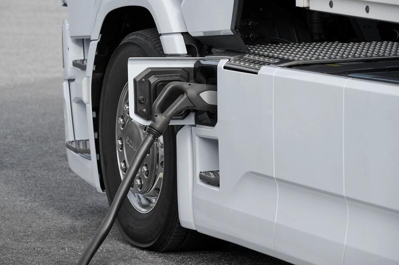 Eurowag presenta su innovador servicio de carga para vehículos eléctricos de transporte de mercancías por carretera