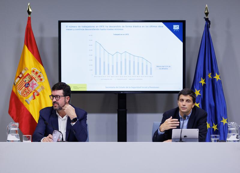 El Gobierno considera que la disminución del empleo agrario es parte de la modernización del campo