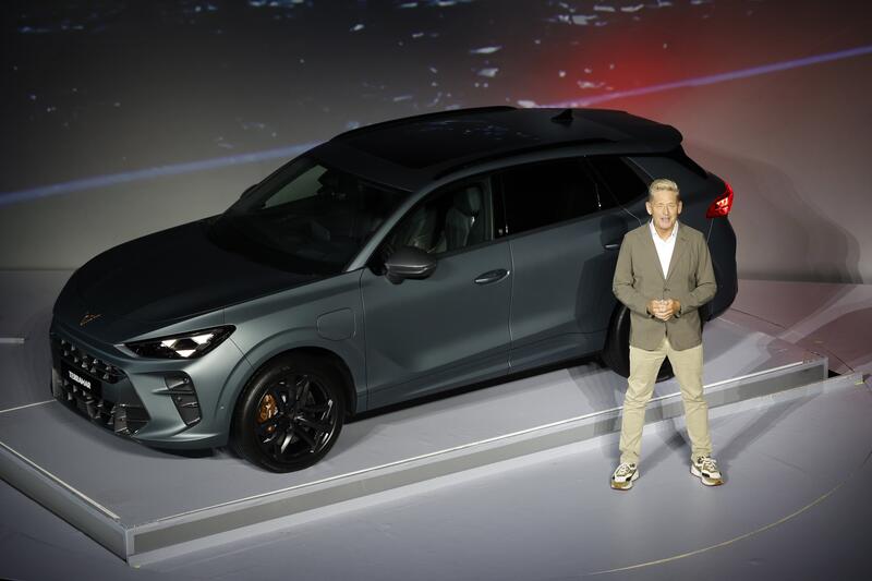 Cupra lanza el Terramar, un emocionante deportivo que llegará en noviembre