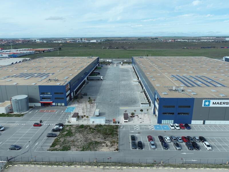 Delin cierra la venta de 2 parques logísticos a EQT Exeter por un total de 100 millones de euros