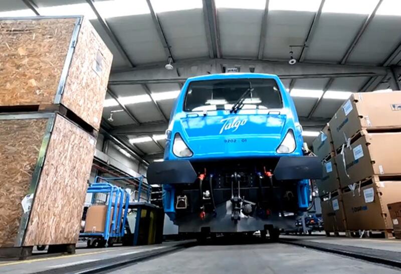 UGT solicita a Talgo que aborde los problemas de inmediato sin esperar a que otros intervengan
