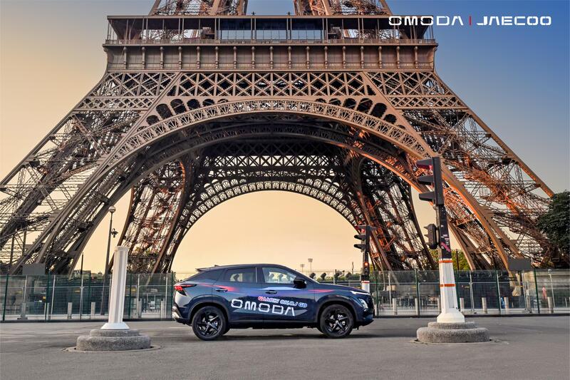 Chery ingresa en la lista Fortune Global 500 por primera vez impulsada por Omoda y Jaecoo
