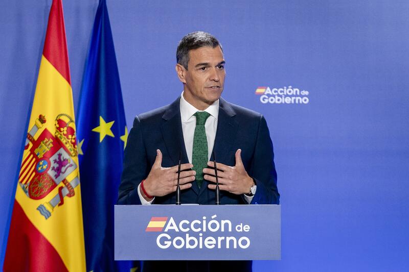 Sánchez planea un sistema de financiación autonómica más equitativo y se propone duplicar el fondo de solidaridad