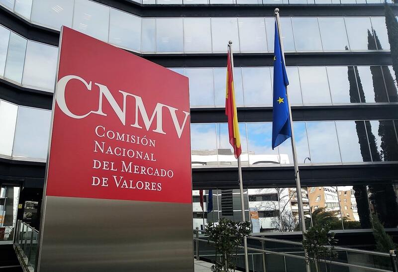 La CNMV emite una alerta sobre 37 chiringuitos financieros en Bélgica y Luxemburgo