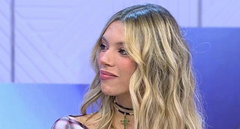 Alejandra Rubio confiesa cómo es su auténtica relación con Carlo Costanzia después de quedarse embarazada
