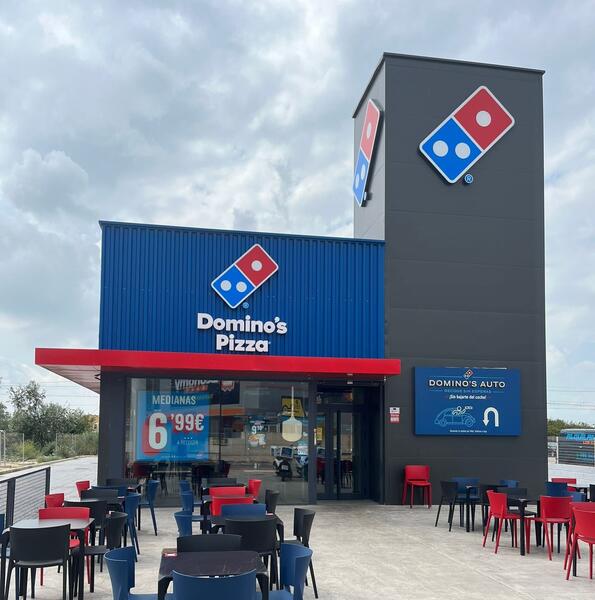 Domino’s Pizza expande su presencia en España con la apertura de más de 10 nuevos locales en el primer semestre de 2024