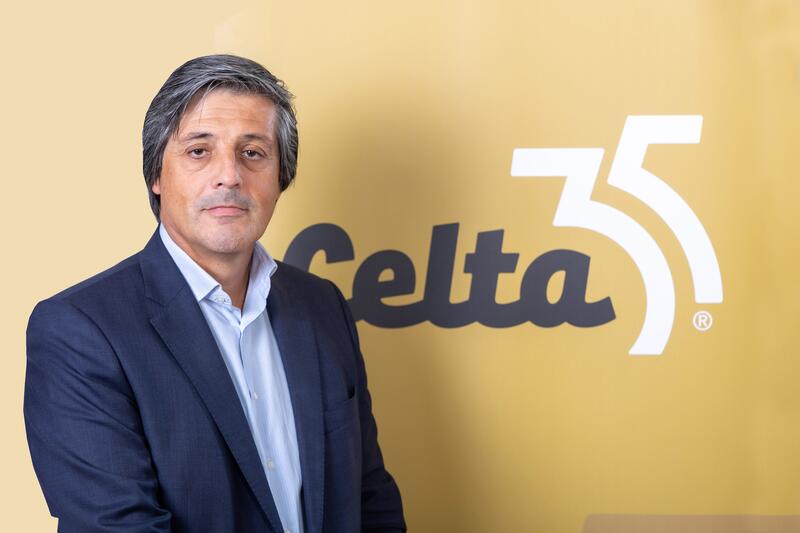 Javier Bretón asume el cargo de director general en Grupo Leche Celta