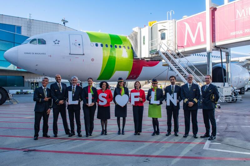 TAP Air Portugal abre su ruta directa entre Lisboa y Florianópolis