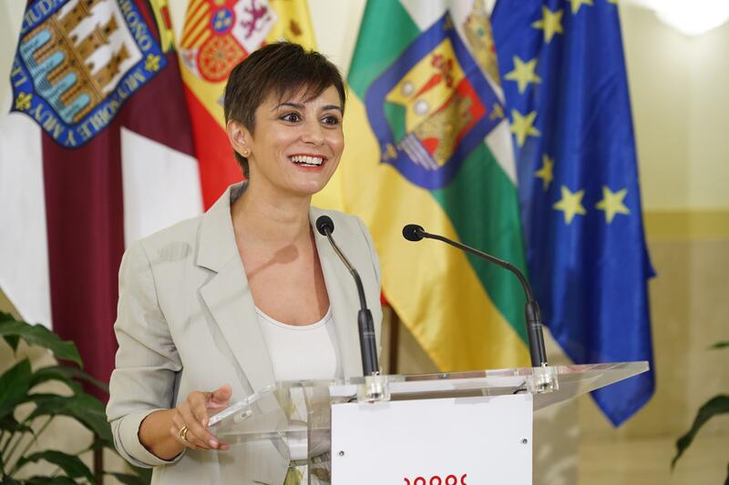La ministra de Vivienda exige responsabilidad a los partidos políticos para respaldar la Ley de Suelo