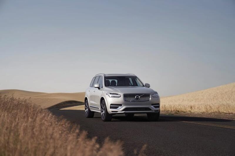 Volvo registra un aumento del 3% en sus ventas mundiales durante agosto