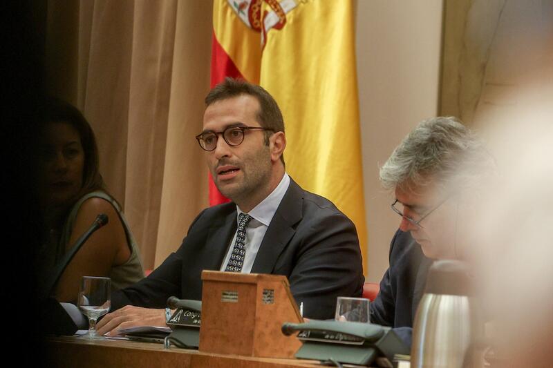 Carlos Cuerpo reafirma la total garantía de independencia del Banco de España