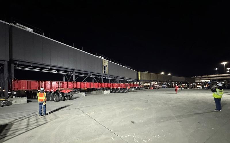 La renovación del aeropuerto de San Francisco estará en manos de Turner con una inversión de 2.350 millones de euros