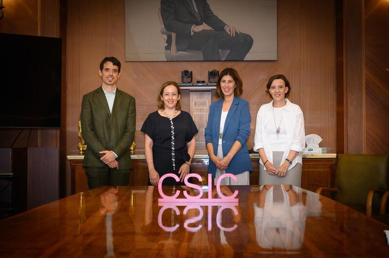AseBio y CSIC establecen un pacto para fortalecer la cooperación en I+D+I y la transferencia de tecnología