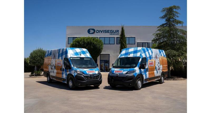 Stellantis entrega más de 400 vehículos de Citroën y Opel al Grupo Bimbo para su flota comercial