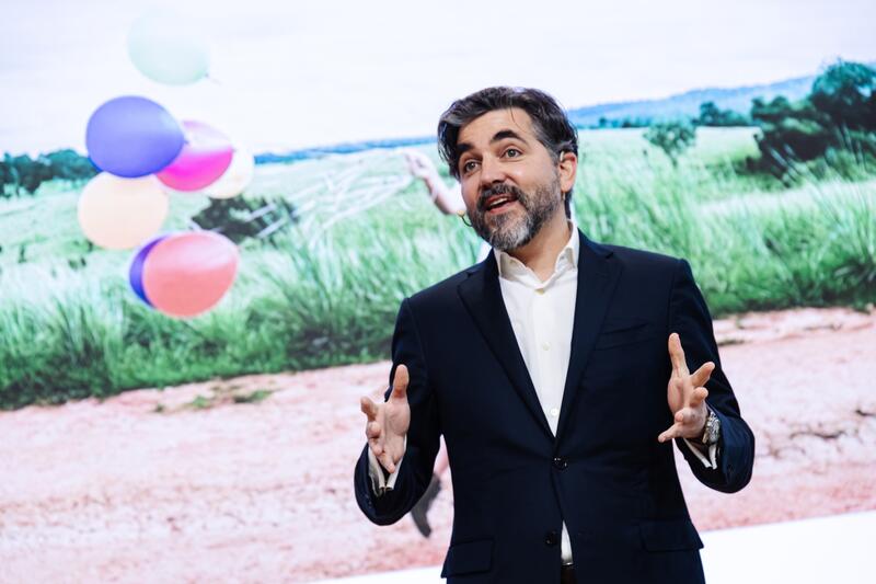 Golpe de Banco Santander a ING: ficha al CEO en España, Ignacio Juliá