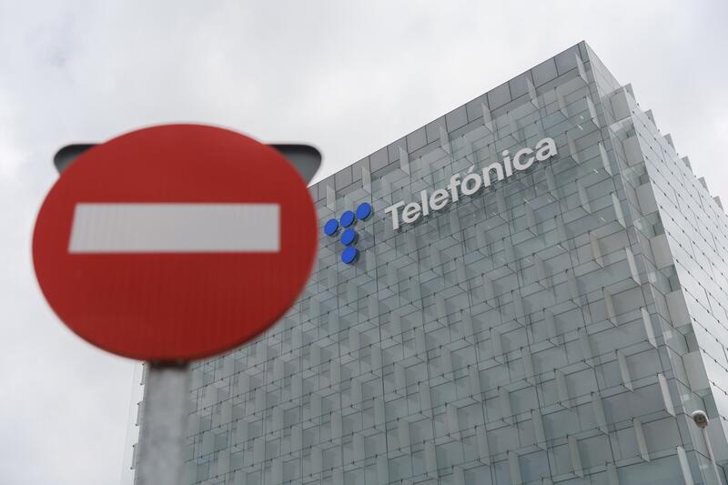 Goldman Sachs disminuye su inversión en Telefónica, quedando en un 5,3%