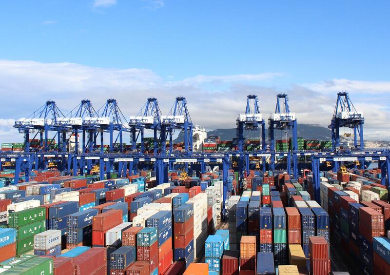 Las exportaciones agroalimentarias y pesqueras crecen un 4,4% en la primera mitad del año