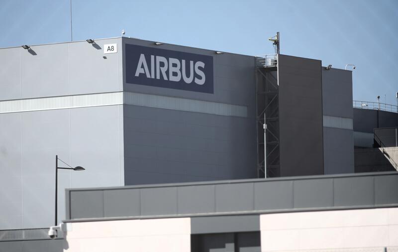 Airbus pone en marcha un plan de recompra de acciones por hasta 550 millones