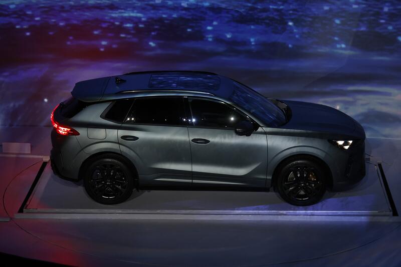 Cupra apunta alto en Europa con el respaldo del Terramar