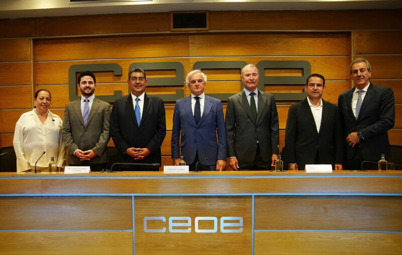 Puebla emerge como un destino clave para la inversión española en México