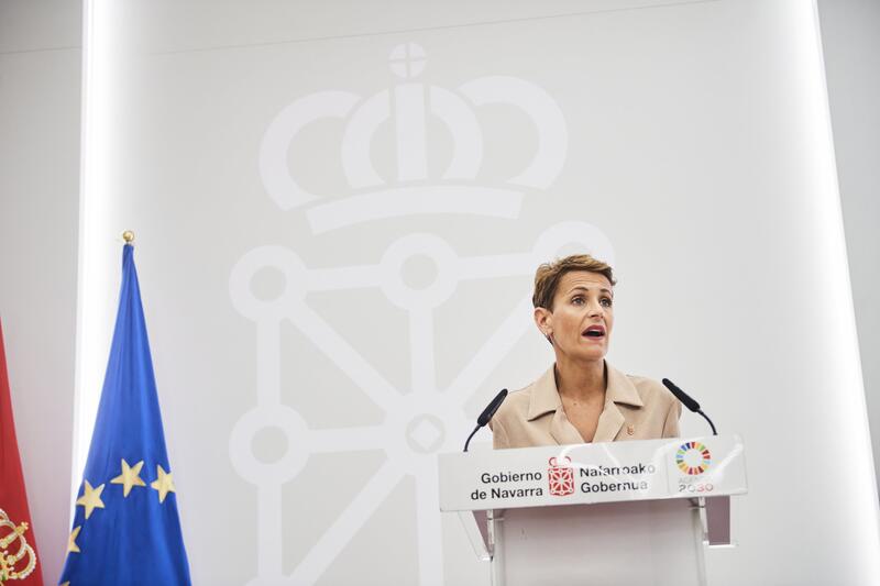Navarra destaca en el coche eléctrico y aboga por expandir la infraestructura de recarga