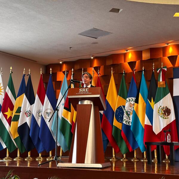 CAF, el banco de Desarrollo de América Latina, apuesta por fortalecer la economía mexicana
