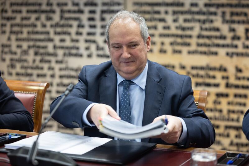 Hereu confirma la implementación de las sugerencias del Tribunal de Cuentas en Paradores desde 2022
