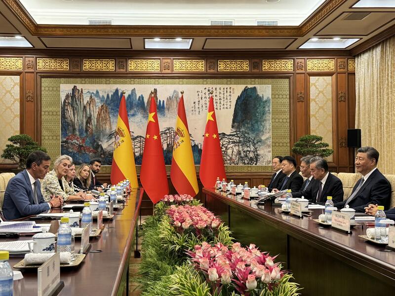 El 62% de las empresas automovilísticas europeas consideran el exceso de capacidad china un problema
