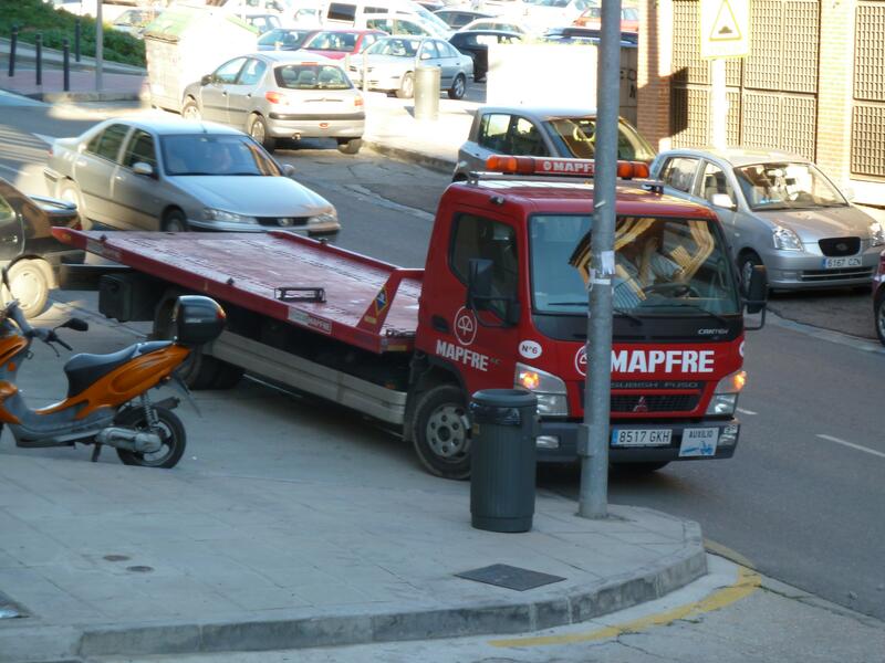 Mapfre informa que las averías causaron el 90% de las asistencias en carretera en julio y agosto