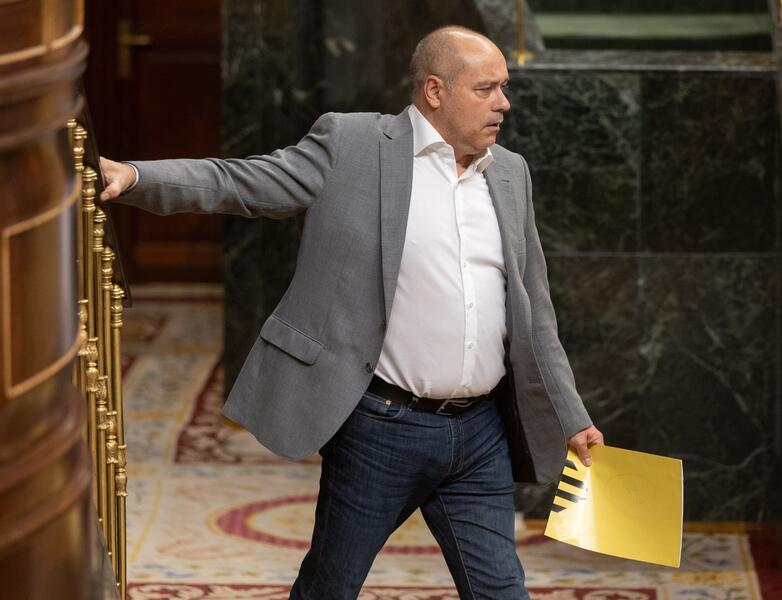 El Congreso niega la iniciativa de ERC que buscaba rebajar la jornada laboral y la edad de jubilación