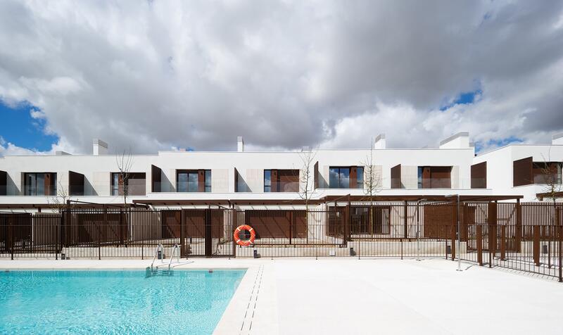 Aedas Homes sufre una caída cercana al 7% en Bolsa debido a la posible salida de Castlelake del capital
