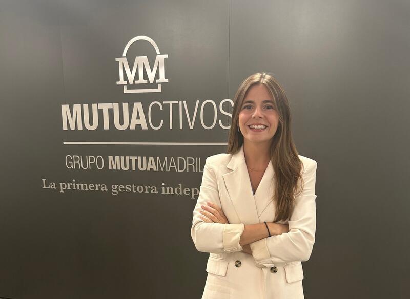 Mutuactivos apuesta por Carmen Garrido para impulsar su área de clientes institucionales