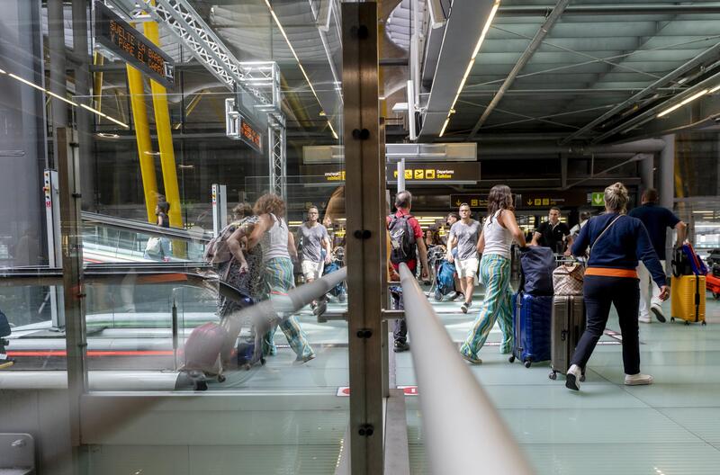 Airports for Innovation impulsa un programa para startups enfocadas en la eficiencia aeroportuaria