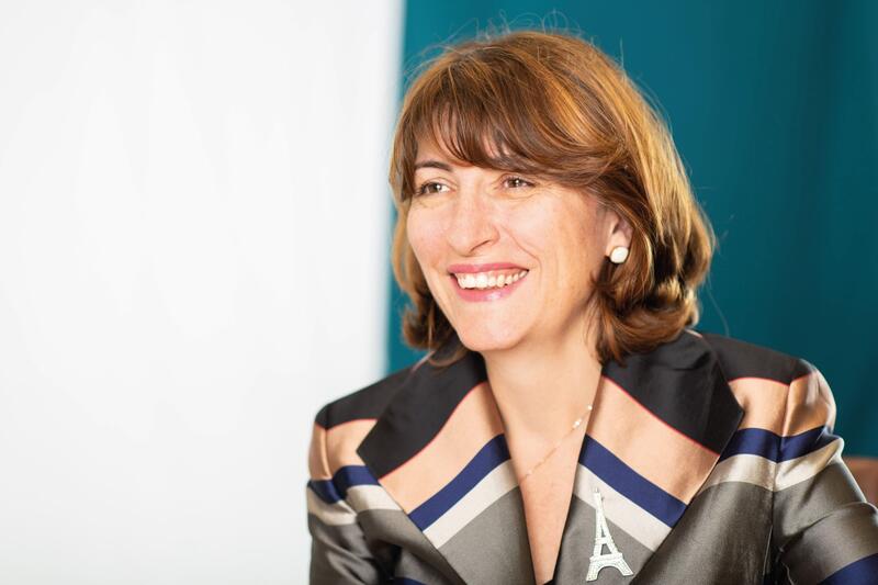 Natixis IM selecciona a Cecile Mariani como líder de instituciones financieras globales