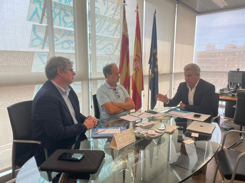Ganvam propone a la Generalitat Valenciana ayudas directas para impulsar el cambio de coche