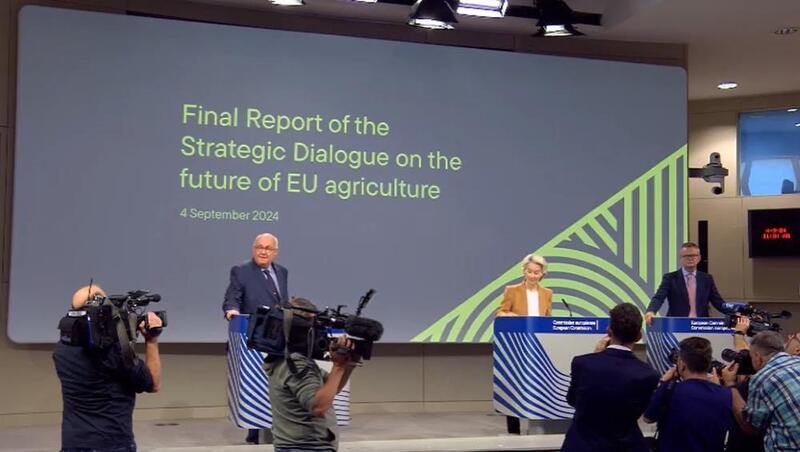 Unión de Uniones presiona a la Comisión Europea por menos retórica y más medidas para el campo